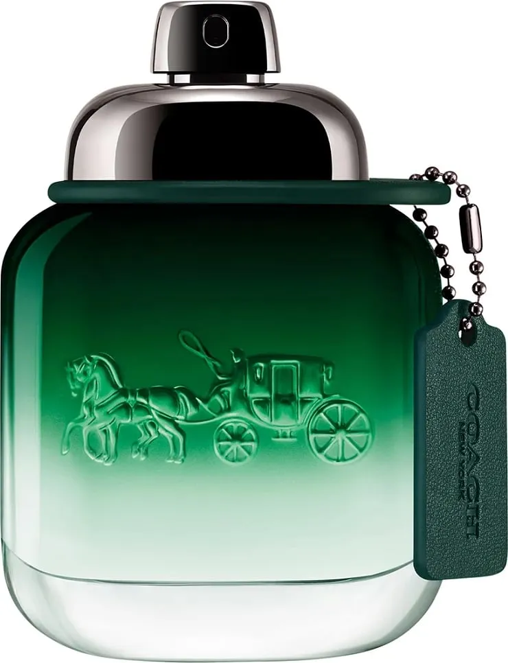 Eau de Toilette për meshkuj Coach Green 40ml - 1