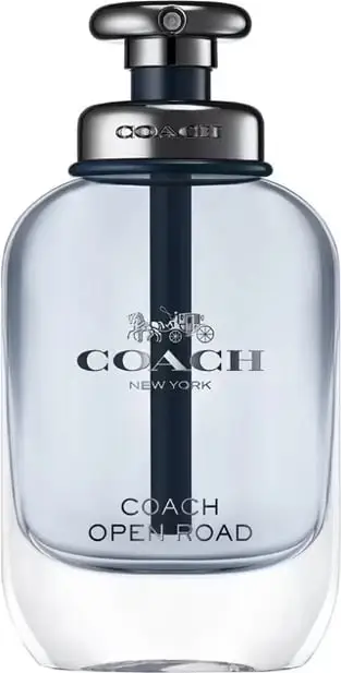 Eau de Toilette Coach Open Road për meshkuj, 40ml