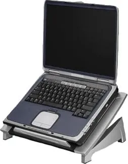 Mbajtës për laptop Fellowes, hiri - 1