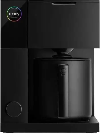 Makina kafe Fellow Aiden Pour-Over, 1.5L, lidhje smart, e zezë
