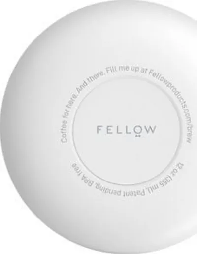 Termos Fellow Carter Everywhere, 355 ml, i bardhë - 2