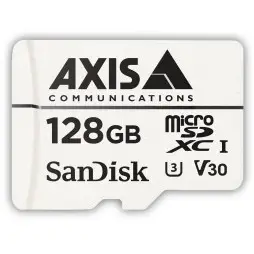 Kartelë MicroSDXC Axis 128 GB, Class 10, 80 MB/s, Class 1 (U1)