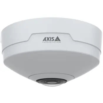 Kamerë Sigurie IP CCTV Axis Panorama Mini Fix Dome M4328-P 180/360°