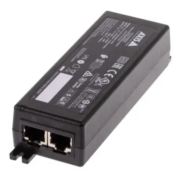 Axis Netzwerk PoE 30W Midspan **Nachfolger T8133