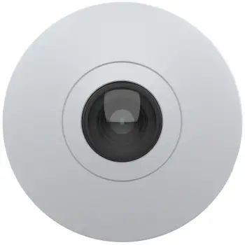 Axis Netzwerkkamera Panorama Mini Fix Dome M4327-P 180/360°