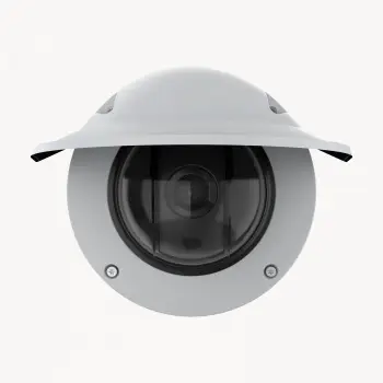 Kamerë Sigurie IP CCTV Axis Fix Dome Q3536-LVE 9MM 4MP