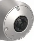 Kamerë rrjeti Axis Q9216-SLV, dome, 4MP, metal, këndmontim