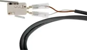 Switch dere Axis 5503-841, 2P, Beige, 300 V, 230 V, 50 - 60 Hz
