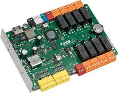 Modul AXIS A9188, i gjelbër - 1