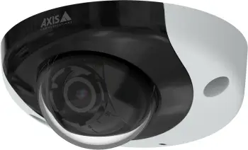 Kamerë rrjeti dome Axis P3935-LR M12, 10 copë, kënd 110°, IR, IP66/IP67, alumini