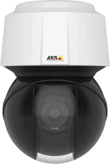 Kamerë IP Axis Q6135 LE, Full HD 1080p, zm 32x, e bardhë