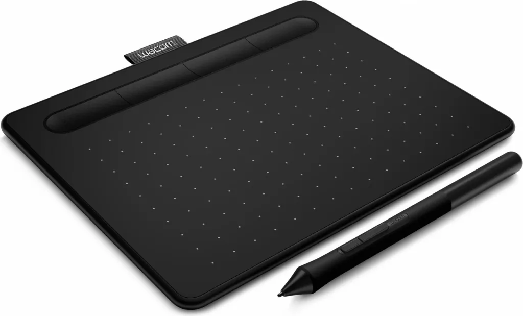 Tablet grafik WACOM Intuos CTL-4100K-N, 5", i zi - 2
