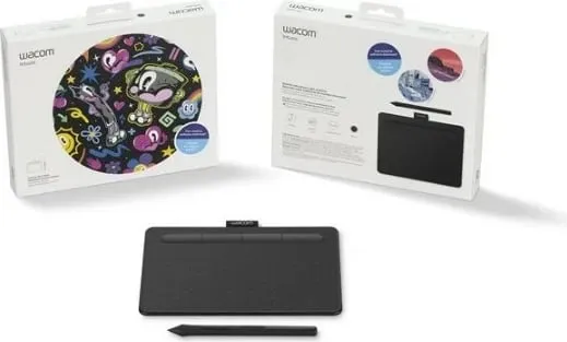 Tablet grafik WACOM Intuos CTL-4100K-N, 5", i zi - 6