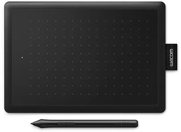 Tablet grafik One by Wacom S - 1