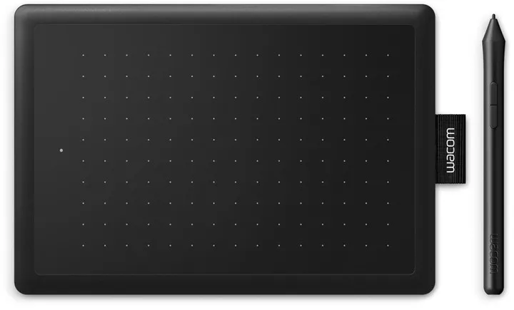 Tablet grafik One by Wacom S - 2