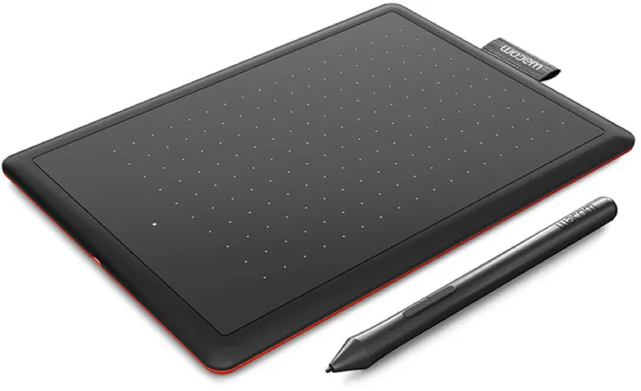 Tablet grafik One by Wacom S - 3