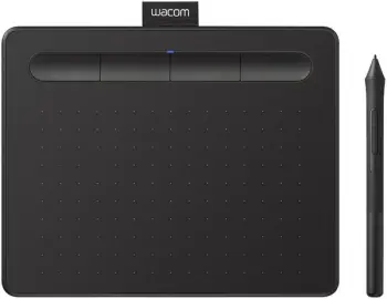 Tablet Wacom Intuos S, Bluetooth, i zi