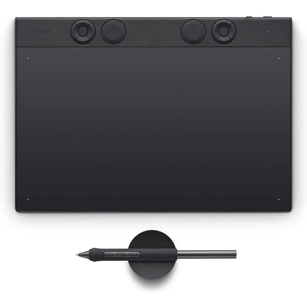Tablet grafik Wacom Intuos Pro S, i zi - 1