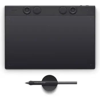 Tablet grafik Wacom Intuos Pro S, i zi