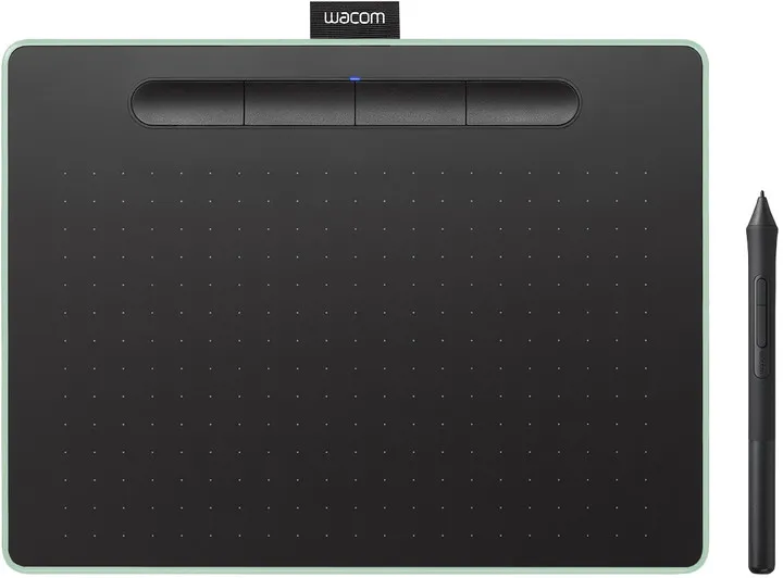 Tablet për dizajn Wacom Intuos M, Bluetooth - 1