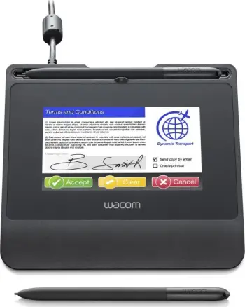Tablet grafik Wacom STU-540 + Sign Pro PDF