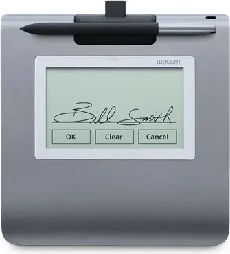 Tablet grafik Wacom STU-430