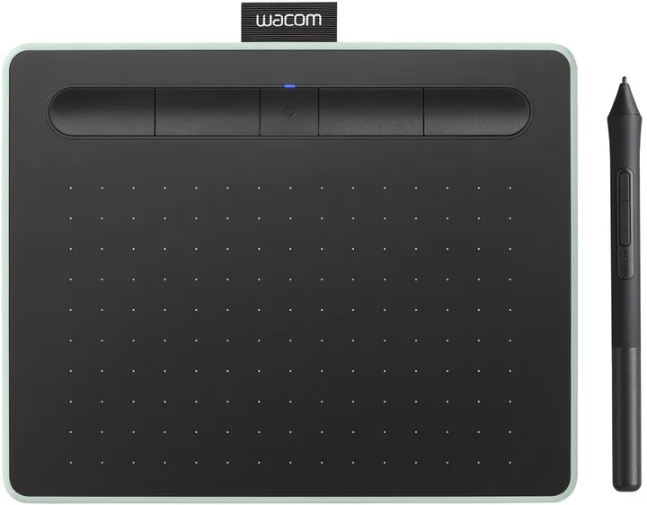 Tablet për dizajn Wacom Intuos S, Bluetooth - 1