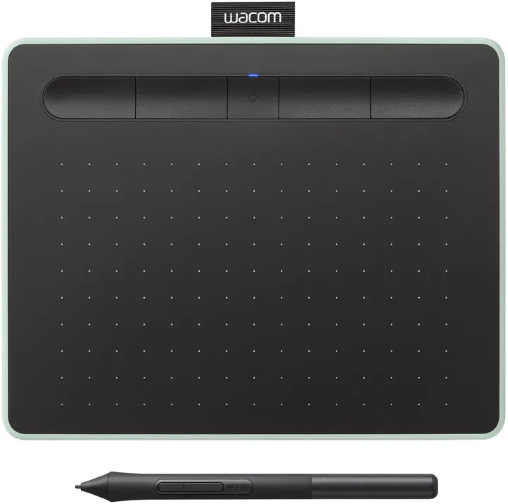 Tablet për dizajn Wacom Intuos S, Bluetooth - 2