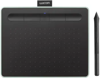 Tablet për dizajn Wacom Intuos S, Bluetooth