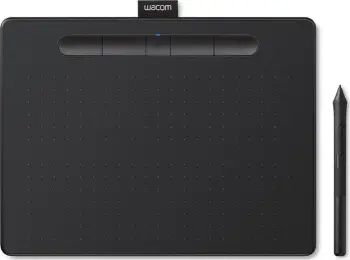 Tablet për grafikë Wacom Intuos, M, i zi