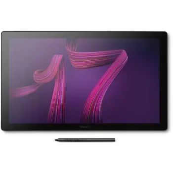 Tablet grafik Wacom Cintiq Pro 17, 4K, 120Hz, 8192 nivele presioni, i zi