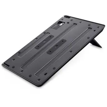 Stand Wacom ACK642KZ, DTK-1651, DTK-1660, DTK-1660E, e zezë