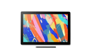 Tablet grafik Wacom Cintiq 24 touch DTH246, ekran me prekje