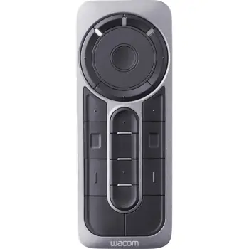 Aksesorë për Tablet Grafik / Wacom / ExpressKey Remote / USB – Zezë