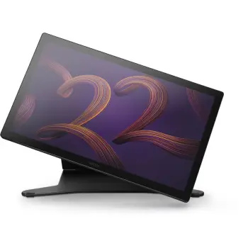 Tablet grafik Wacom Cintiq Pro 22, 4K UHD, Pen & Touch, 120Hz, i zi