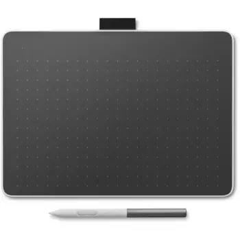 Tablet grafik Wacom One Small CTL-472-N, USB, i zi e kuqe
