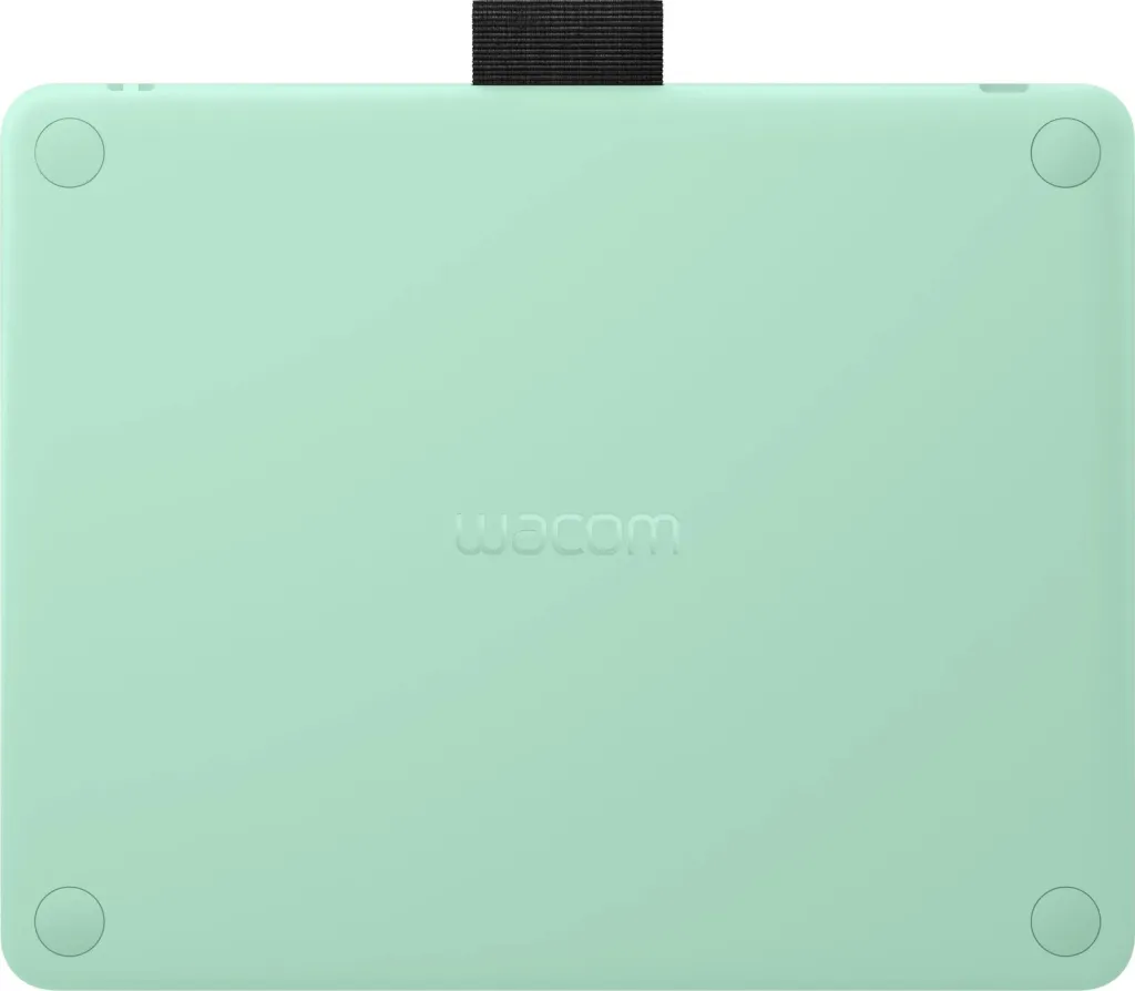 Tablet grafik Wacom Intuos Small, Bluetooth, Pistachio Green - 2
