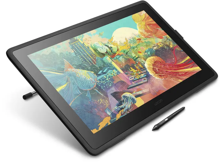 Tablet Wacom Cintiq 22 - 2