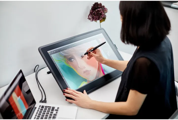 Tablet Wacom Cintiq 22 - 5