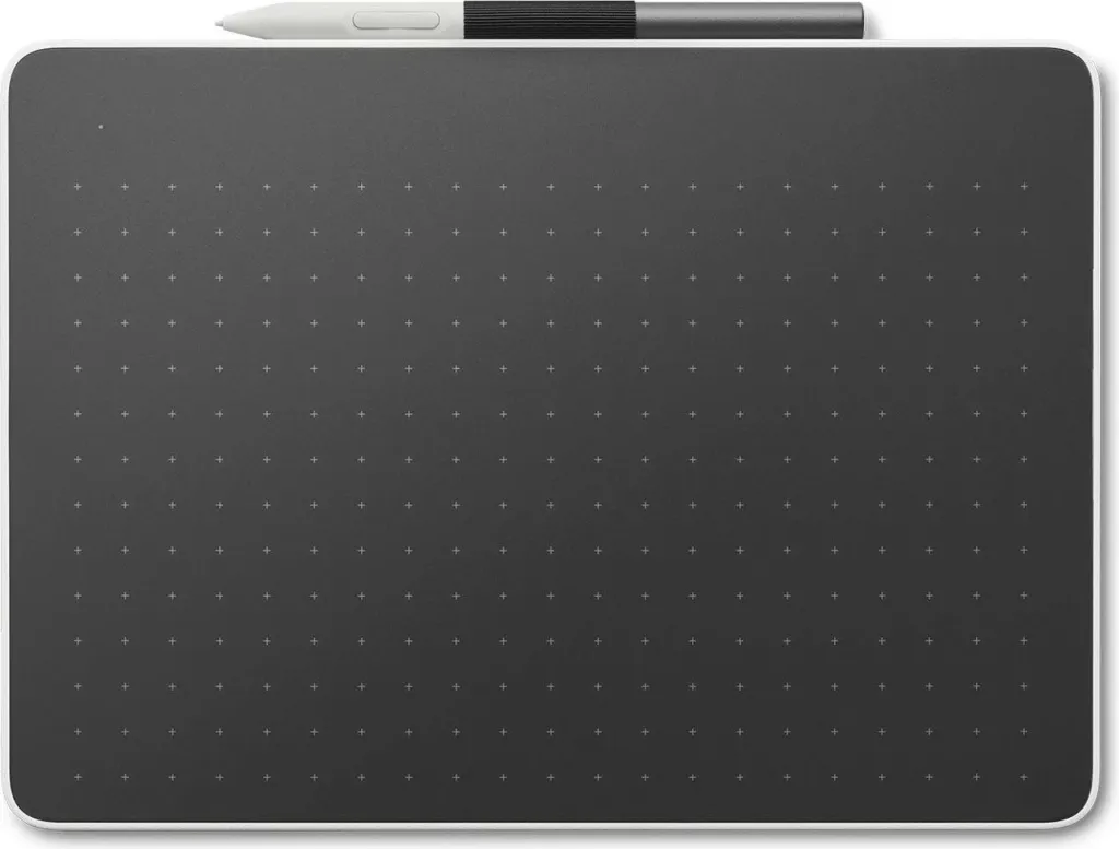 Tabletë grafike Wacom One M, USB, 216 x 135 mm, E zezë, E bardhë - 1