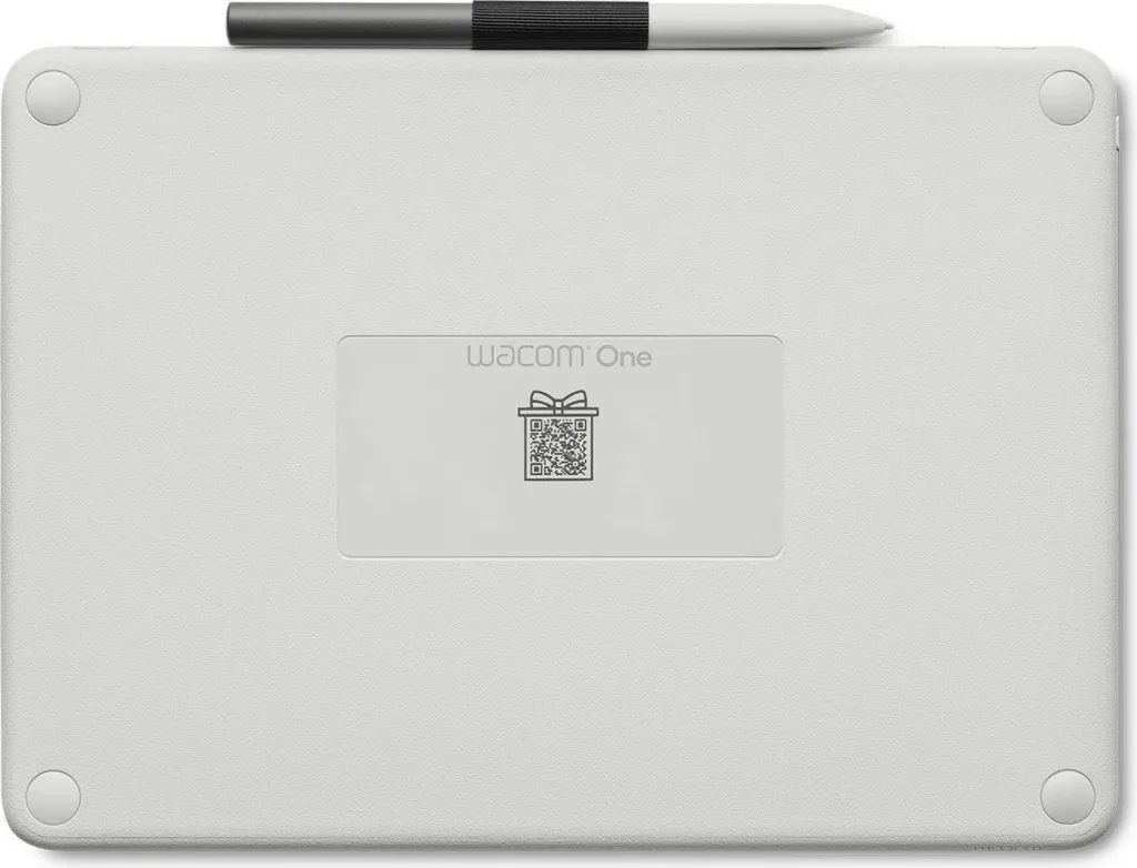 Tabletë grafike Wacom One M, USB, 216 x 135 mm, E zezë, E bardhë - 2