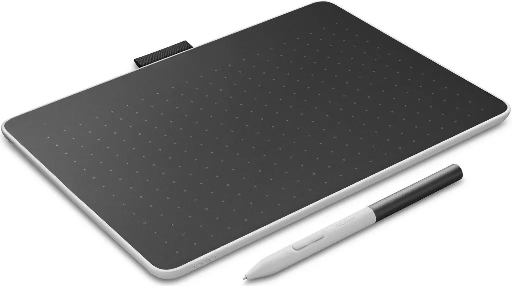 Tabletë grafike Wacom One M, USB, 216 x 135 mm, E zezë, E bardhë - 4