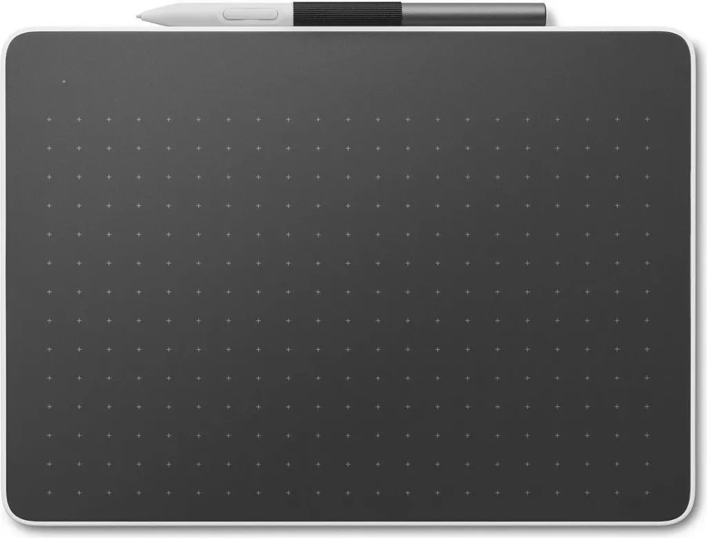 Tabletë grafike Wacom One M, USB, 216 x 135 mm, E zezë, E bardhë - 5