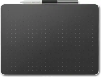 Tabletë grafike Wacom One M, USB, 216 x 135 mm, E zezë, E bardhë