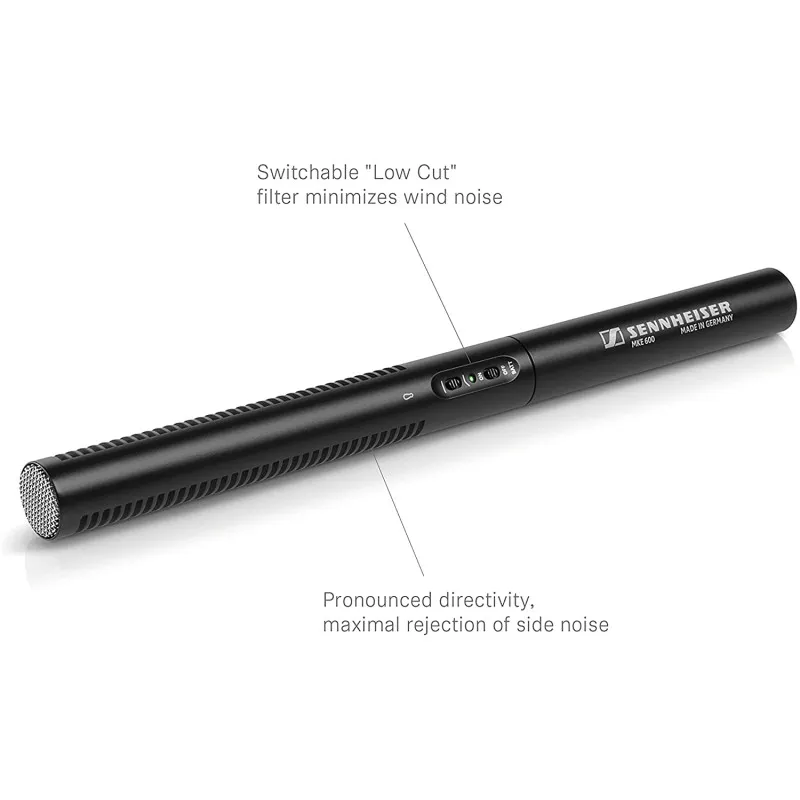 Sennheiser MKE 600 - 3