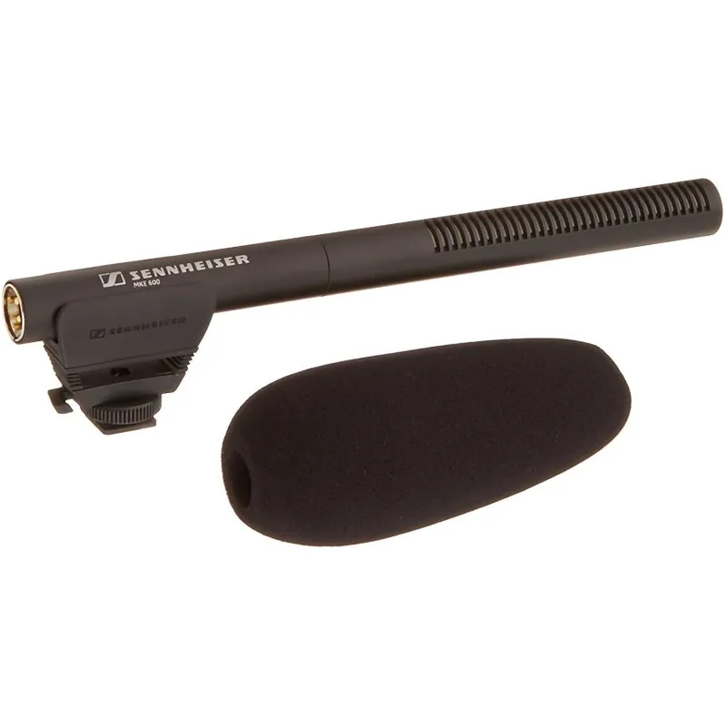 Sennheiser MKE 600 - 4