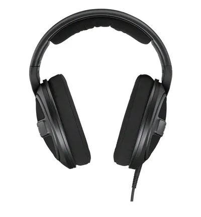Kufje Sennheiser HD 569, të zeza - 1