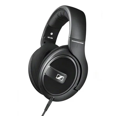 Kufje Sennheiser HD 569, të zeza - 4