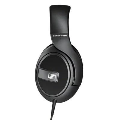Kufje Sennheiser HD 569, të zeza - 5
