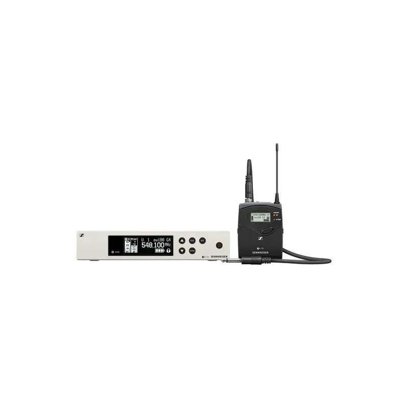 Sennheiser EW 100 G4-Ci1 Wireless Guitar System - 1